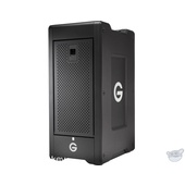G-Technology G-SPEED Shuttle XL 48TB (8 x 6TB) Eight-Bay Thunderbolt 2 RAID Array