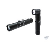 Klarus AR10 - 1080 Lumens Adjustable Head Tactical Flashlight