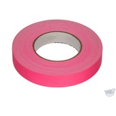 Stylus 511 Neon Pink Gaffer Tape - 24mm x 45m