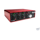 Focusrite Scarlett 18i8 USB 2.0 Audio Interface (2nd Generation)