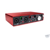 Focusrite Scarlett 2i4 USB Audio Interface (2nd Generation)