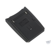 Luminos Battery Charger Adapter Plate for Sony L & M Series