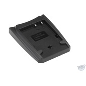 Luminos Battery Charger Adapter Plate for DMW-BLE9, DMW-BLG10, or BP-DC15 Battery