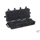 Pelican 472-PWC-M4 Hard Rifle Case for One M4 Rifle and One M9 Pistol (Black)