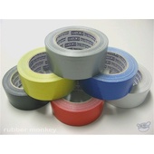Stylus 370 Black General Purpose Gaffer Tape