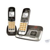 Uniden DECT3236+1 Premium Twin Handset Cordless Phone