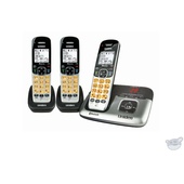 Uniden DECT3236+2 Premium Triple Handset Cordless Phone
