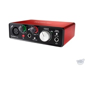 Focusrite Scarlett Solo USB Audio Interface (2nd Generation)