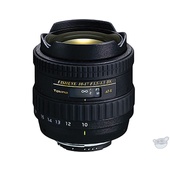 Tokina 10-17mm f/3.5-4.5 AT-X 107 AF DX Fisheye Lens for Canon
