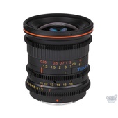 Tokina Cinema 11-16mm T3.0 with Canon EF Mount