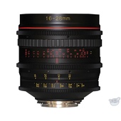 Tokina Cinema 16-28mm T3.0 with Canon EF Mount