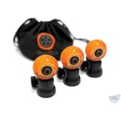 Cinetics miniSkates Camera Dolly Wheels for GorillaPod SLR-Zoom Tripod