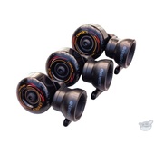 Cinetics CineSkates Camera Dolly Wheels for GorillaPod Focus Tripod