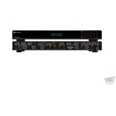 Atlona 4K/UHD 8x2 Multi-Format Matrix Switcher with Dual HDBaseT/Mirrored HDMI