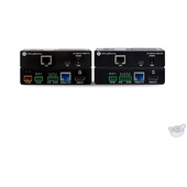 Atlona 4K/UHD HDMI Over HDBaseT Transmitter/Receiver for Up to 328' with Ethernet, Control, and PoE