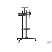 Brateck LCD-T1028B Economy TV Stand 32-55"
