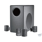 JBL Control 50 Pack Loudspeaker System with Subwoofer (White)