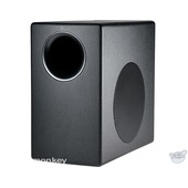 JBL Control 50S/T 8" Subwoofer (Black)