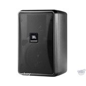 JBL Control 23-1 Ultra-Compact Indoor/Outdoor Background/Foreground Speaker (Black)