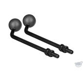 JBL MTC-23CMB - Ceiling Mount Adapter for Control 23 - Black