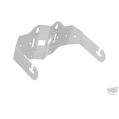 JBL MTC-23UB-1 U-Bracket for Control 23-1 Background/Foreground Loudspeaker (White)