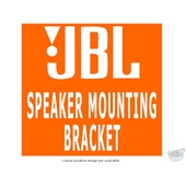 JBL MTC-30CM - Ceiling-Mount Adapter for Control 30 (Black)