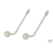 JBL MTC-23CMWH - Ceiling-Mount Adapter for Control 23 - White (Pair)