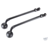 JBL MTC-2825CM - Ceiling Mount Adapter for Control 28 and Control 25 Speakers - Pair (Black)