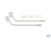 JBL MTC-28/25CM-WH - Ceiling Mount Adapter for Control 28 and Control 25 - White