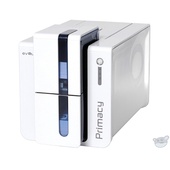 Evolis Primacy Expert Dual-Sided ID Card Printer (Fire Red)