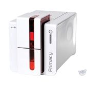 Evolis Primacy Expert Single-Sided ID Card Printer (Fire Red)