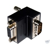 DYNAMIX A-VGA-RA VGA Right Angled Adapter