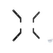Brateck LCD-201R 32-55" VESA Adapter Plate.