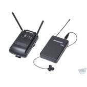Samson Concert 88 On Camera UHF Wireless Lapel Mic System (Channel D)