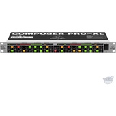 Behringer MDX2600 Composer Pro-XL