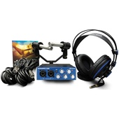 PreSonus AudioBox Stereo USB Stereo Hardware and Software Recording Kit