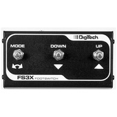 DigiTech FS3X Three-Function Foot Switch