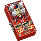 DigiTech Ventura Vibe Rotary/Vibrato Pedal