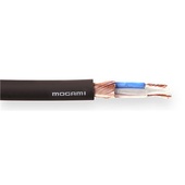Mogami W2549 Neglex-Type Balanced Microphone Cable (Black, Per Metre)