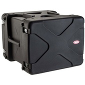 SKB-R908U20 8U Roto Shock Rack 20" ATA Case