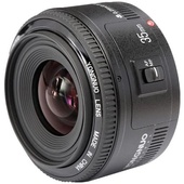 Yongnuo YN 35mm f/2 Lens for Canon EF