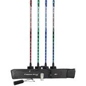 CHAUVET Freedom Stick RGB LED Fixture (4-Pack)