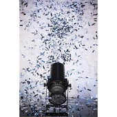 CHAUVET Funfetti Shot Confetti Paper Refill (Mirror)