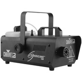 CHAUVET Hurricane 1000 Fog Machine with Manual and Wireless Remote Control