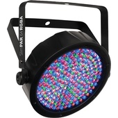 CHAUVET SlimPAR 64 RGBA LED PAR Wash Light with DMX Control