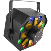 CHAUVET Swarm Wash FX - Derby/Wash/Laser/Strobe Multi-Effect Fixture
