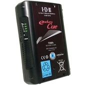 IDX Endura CUE-D75 73wh Lithum-Ion V-Mount Battery