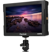 Aputure VS-5 on Camera Monitor