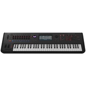 Yamaha Montage 6 - 61-Key Workstation Synthesizer