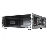 Go Case GO-RAK3 3U Rackmount Case
